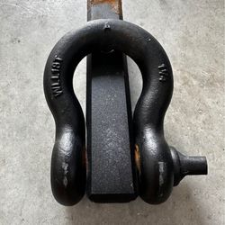 BulletProof Shackle