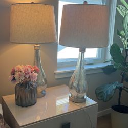 2 Table Lamp