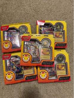 Pokemon Day 2026 Collection