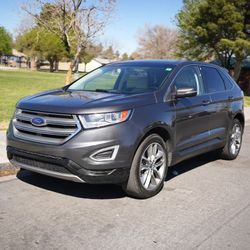 2017 Ford Edge