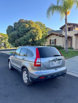 2007 Honda Cr-v