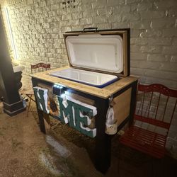 Personalized Cooler