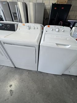Washer And Dryer With Warranty 
