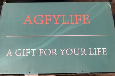 AGFYLIFE Hookah Set
