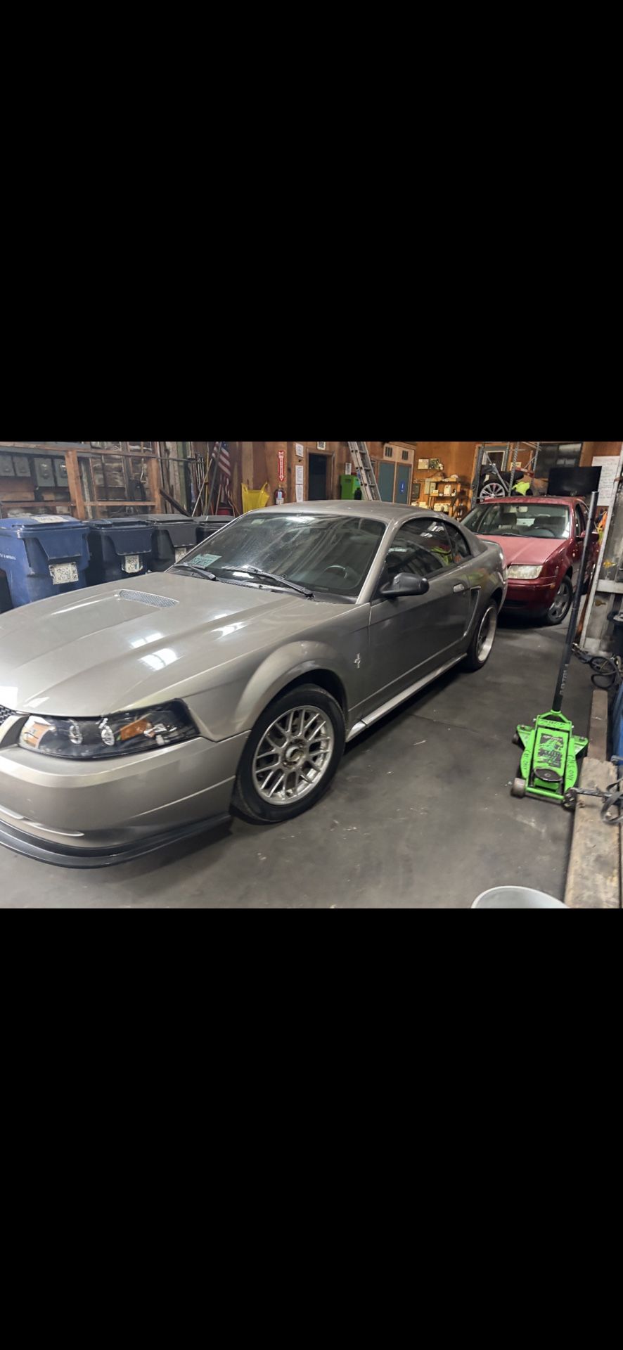 Hot Wheels 5 Speed V6 Mustang