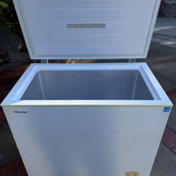 Chest Freezer 