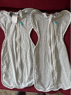2 love to dream swaddles size newborn