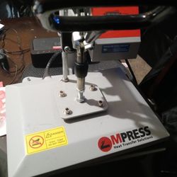 Mpress Machine