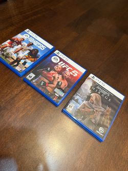 PS5 GAMES