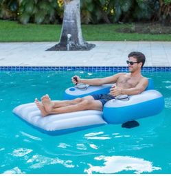 Motorized Pool Lounger