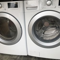 Kenmore Washer And Electric Dryer 