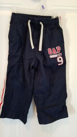 Boys Gap windbreaker pants 18-24 months