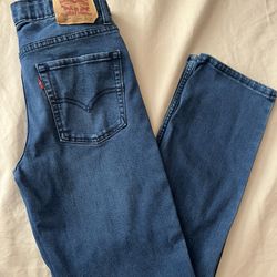 Levi’s 511 Size 16 Reg - 28x30 