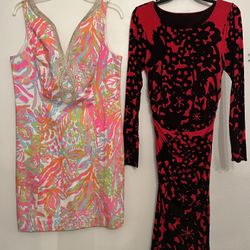 Excellent Condition LADIES CLOSET FULL OF CLOTHES, BAGS, HEELS, SUITS Sz 10 $1 OBO