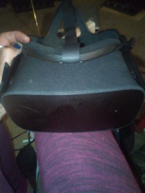 Oculus Rift System! Xxx! PORNO VR!;2 Wireless Controllers 2 Sensors+ Headset