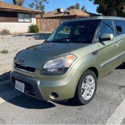 2011 KIA Soul