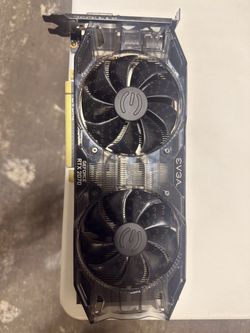 EVGA GeForce RTX 2070 XC Gaming, 8GB GDDR6
