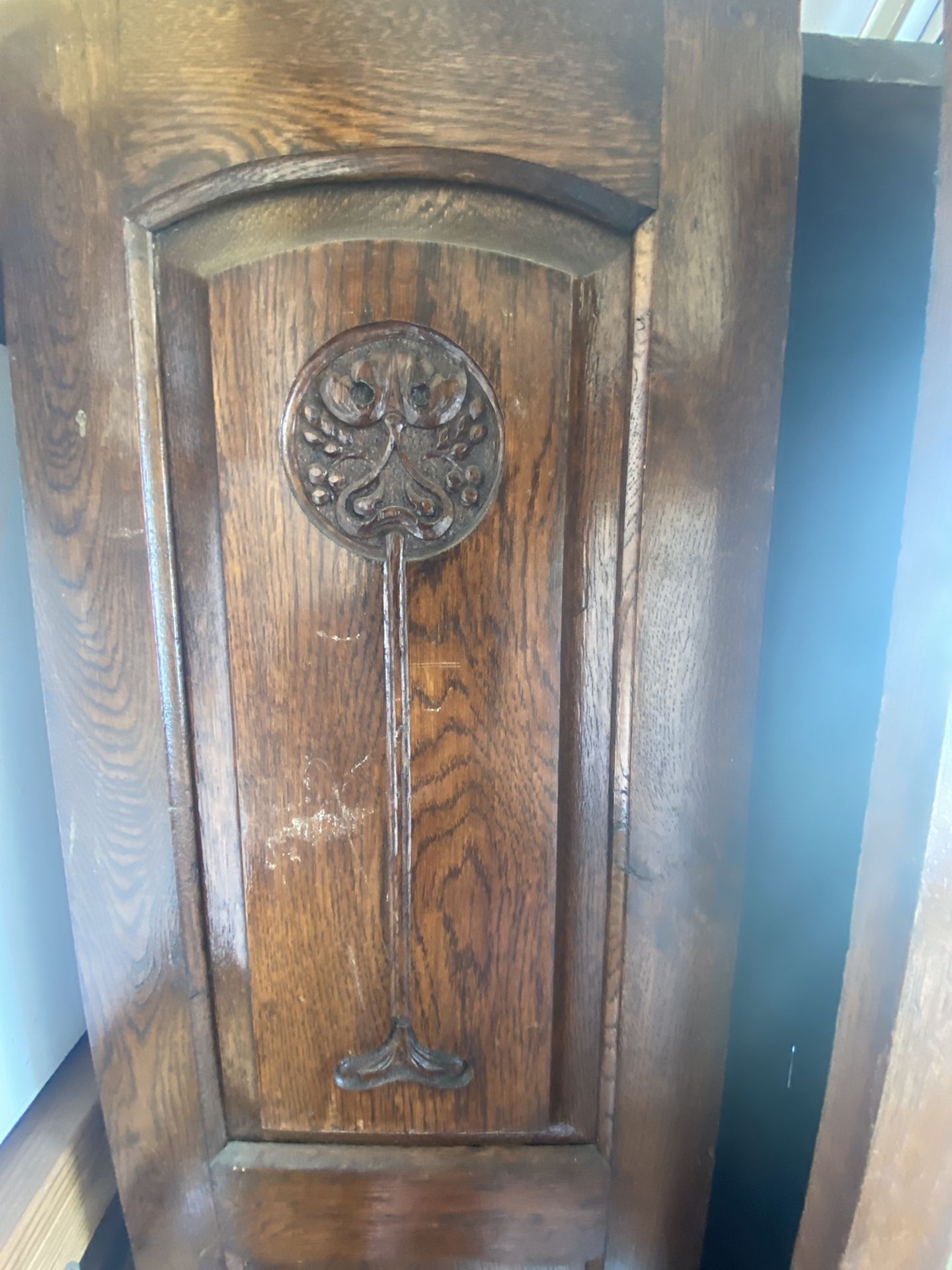 Antique armoire