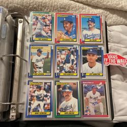 Baseball Cards