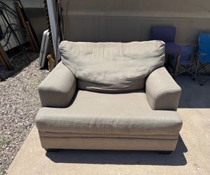 Oversized Chair
