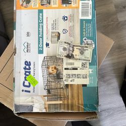 Small Dog Crate