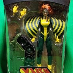 Marvel Legends Siryn Bonebreaker BAF Wave