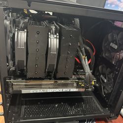 GAMING PC 1440P 3080/5600X/128GB RAM/3200Mhz