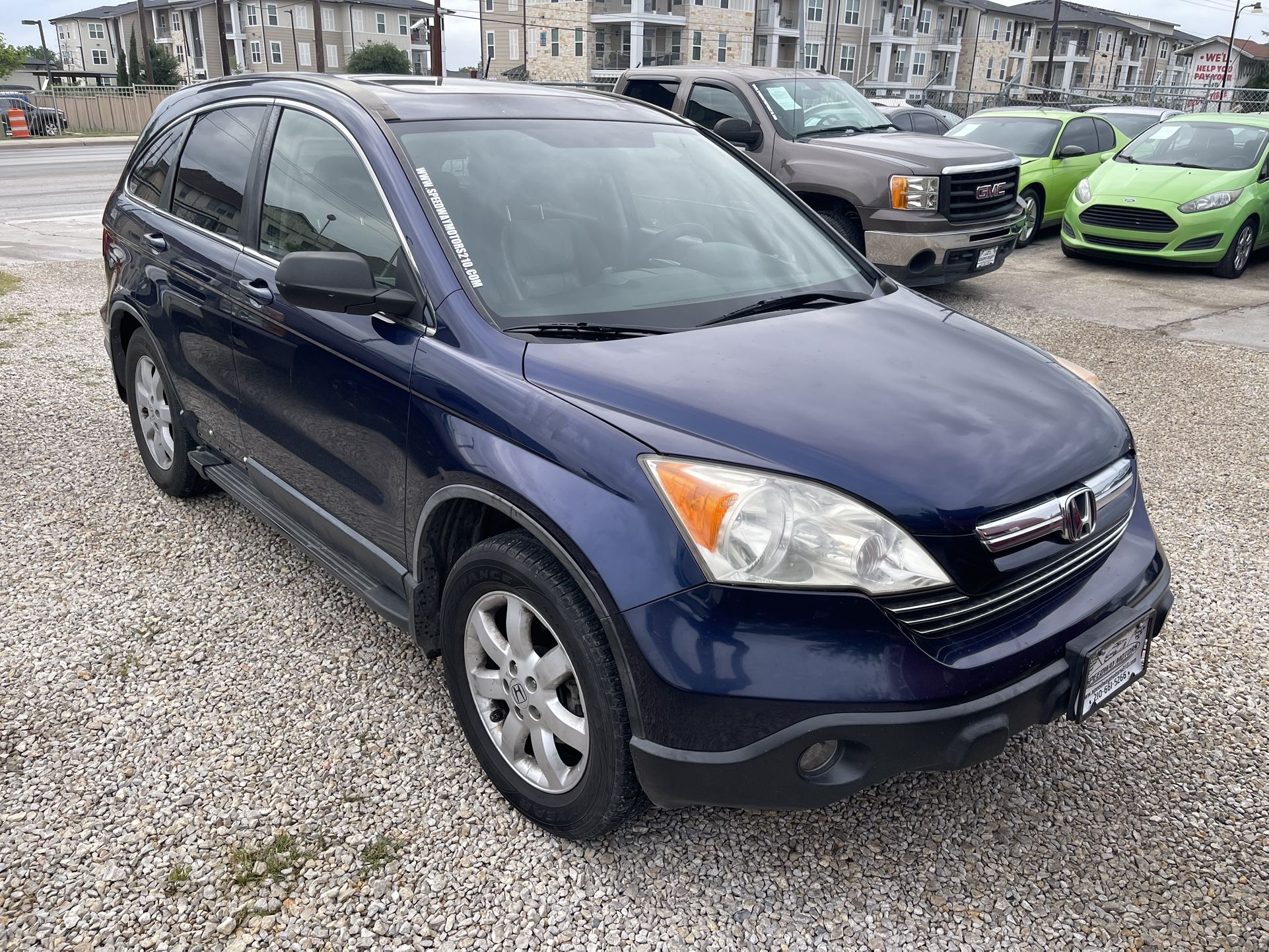 2008 Honda Cr-v