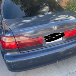 2000 Honda Accord