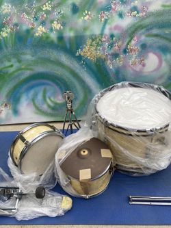 Audition Junior trap Snare Drum Set