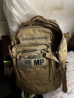 Tatical Bag