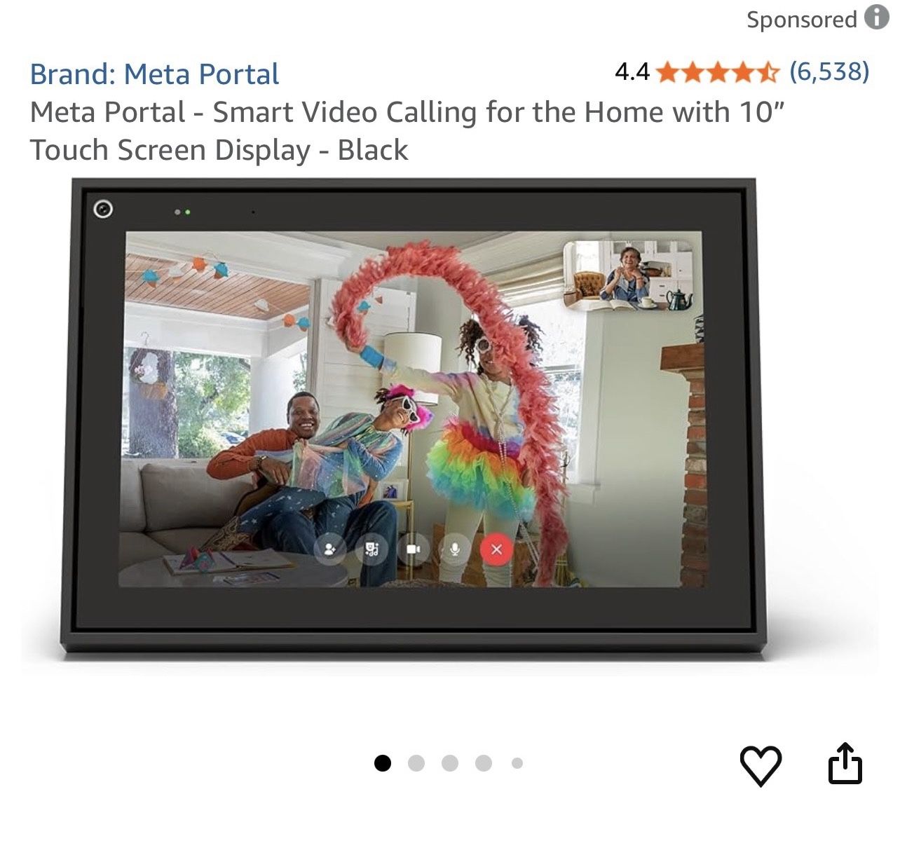 Smart Video Calling for the Home