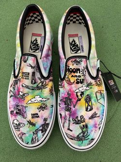 Vans Slip On Shoes