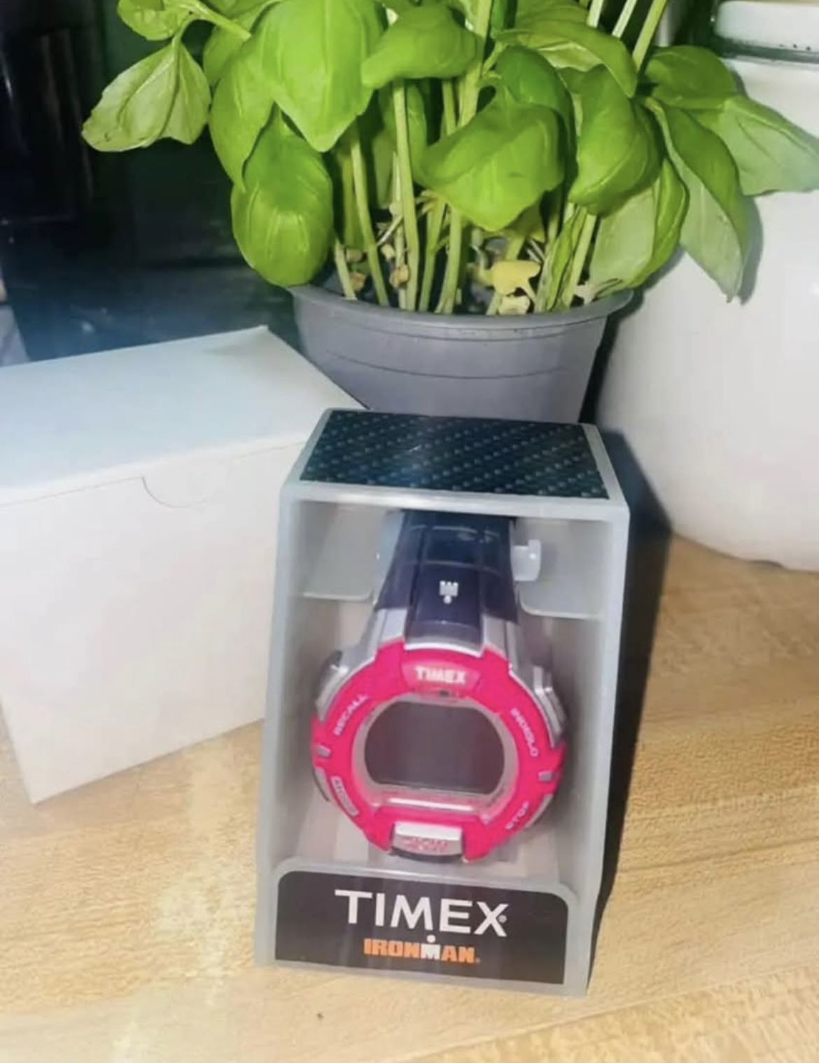 New Timex Ironman Triathlon Watch