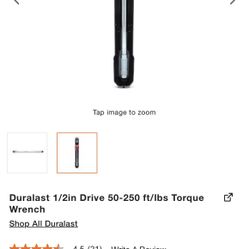 Torque Wrench