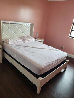 Kids Full size bed set