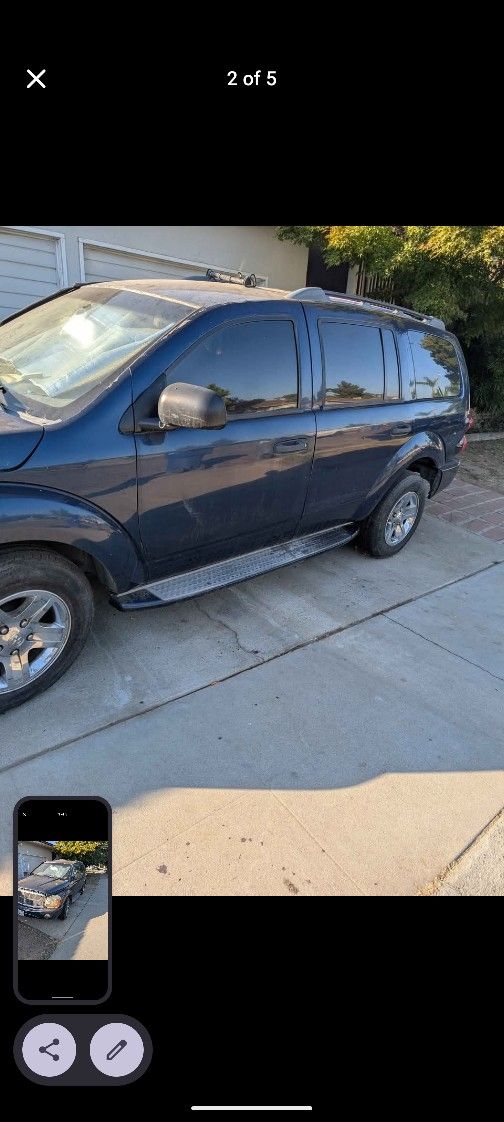 2005 Dodge Durango