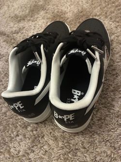 authentic bapesta size 11
