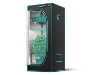 Complete Indoor Grow Setup