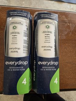 Everydrop Water Filter 4 (Refrigerator)