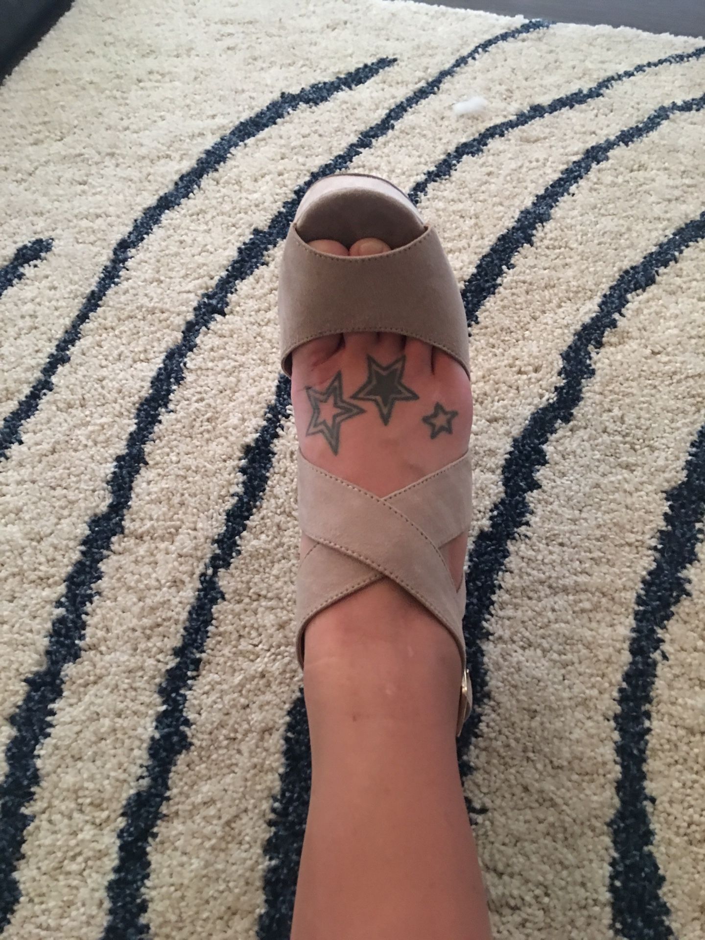 Tan Heels