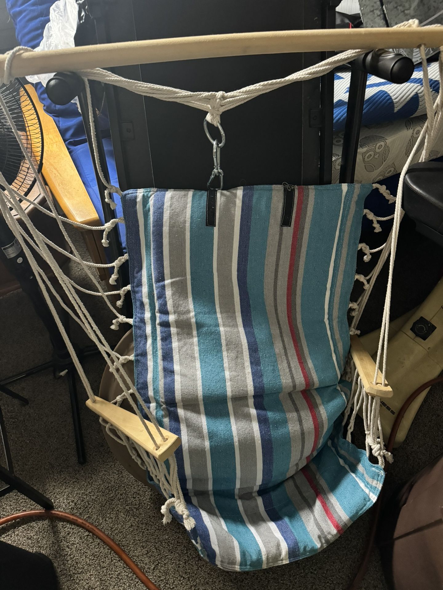 Hammock Chair For Porch Or Outside