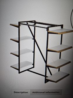 Clothing Rack