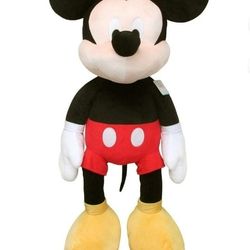 Mickey MOUSE 40' jumbo DISNEY Baby Plush Doll 