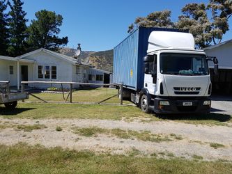 20ft & 40ft Shipping Containers w/ Local Delivery – Norcross, CA