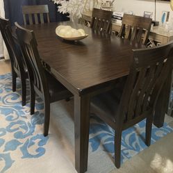 Dining Room Table Set