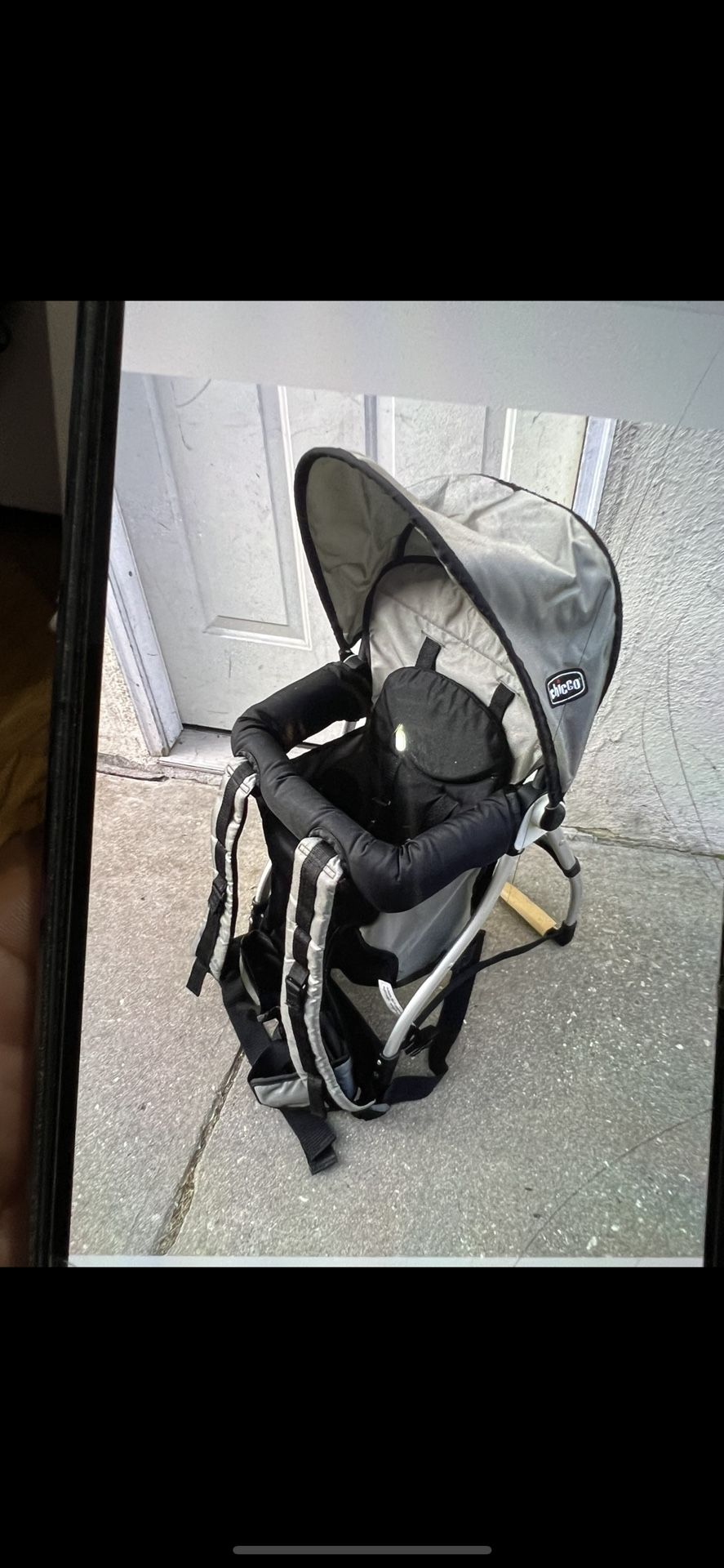CHICCO BAGKPACK 