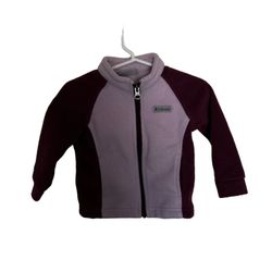 Baby Columbia Fleece Jacket 