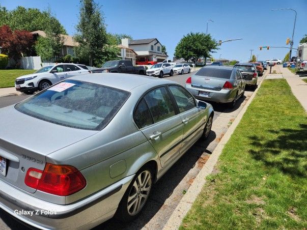 2001 BMW 325xi