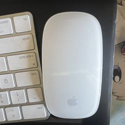 Lightning Cable iMac Keyboard And Mouse 